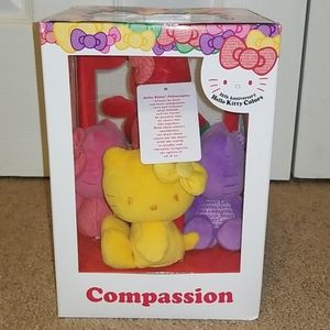 Hello Kitty Colors 35th Anniversary